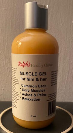 Ralphs Healthy Choice Muscle Gel
